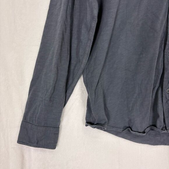 J. Crew Collared Casual Button Down Cotton Shirt Men's XL - Picture 4 of 13